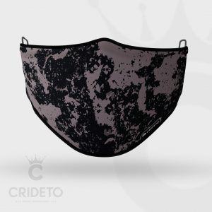 Mascarilla Higiénica Reutilizable con diseño moderno